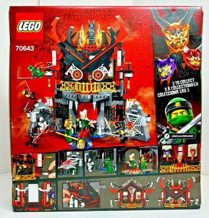 (70643) LEGO® Ninjago: Temple of Resurrection