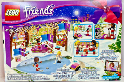 (41102) LEGO® Friends: Advent Calendar; 2015