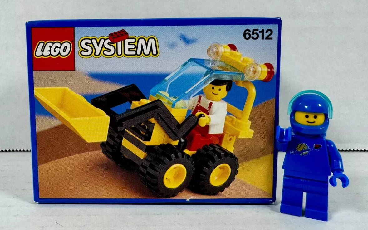 (6512) LEGO® Town: Landscape Loader