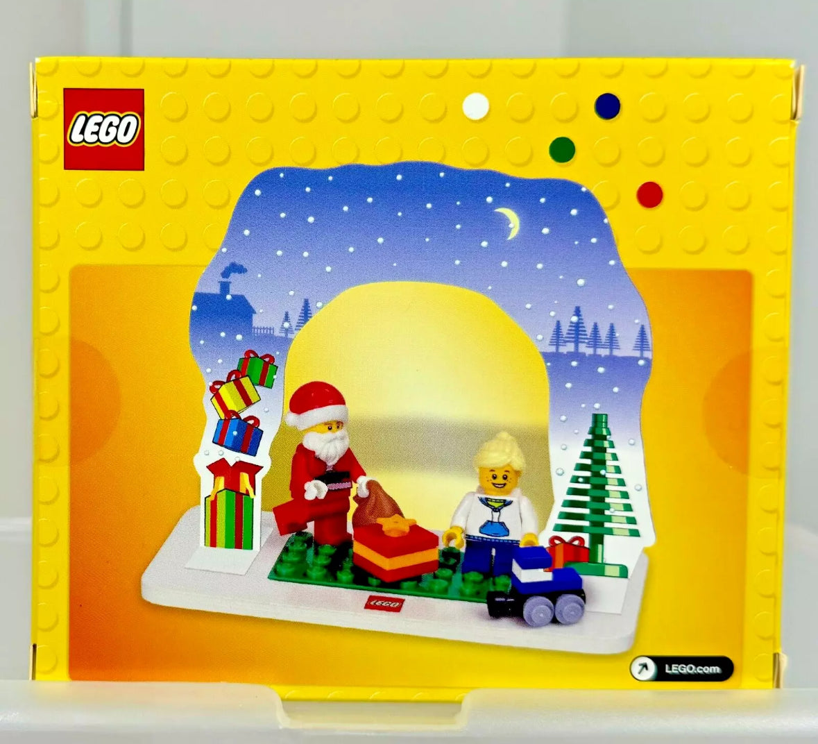 (850939) LEGO® Seasonal: Santa Set