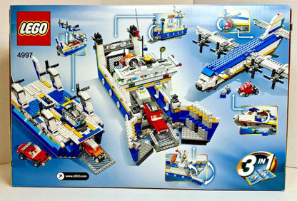 (4997) LEGO® Creator 3-in-1: Transport Ferry