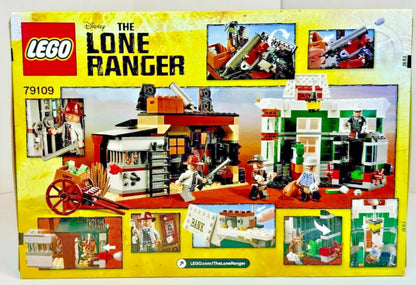 (79109) LEGO® The Lone Ranger: Colby City Showdown