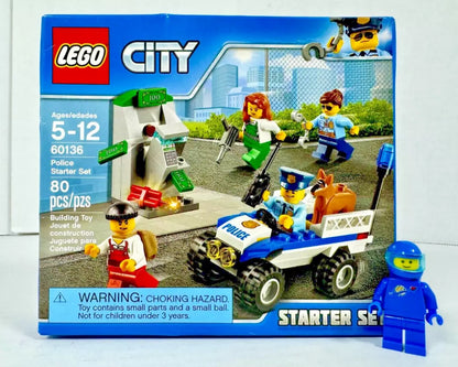 (60136) LEGO® City: Police Starter Set