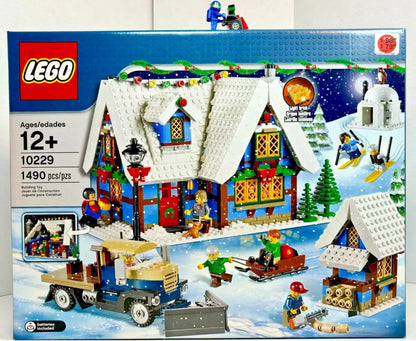 (10229) LEGO® Creator Expert: Winter Village Cottage