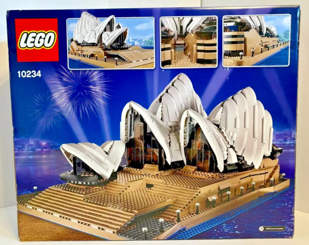 (10234) LEGO® Creator Expert: Sydney Opera House