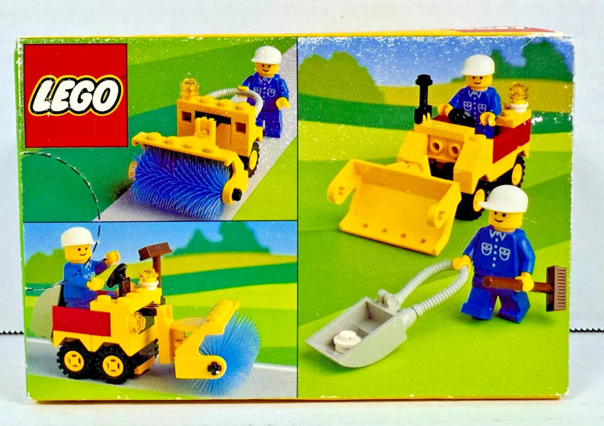 (6645) LEGO® Town: Street Sweeper