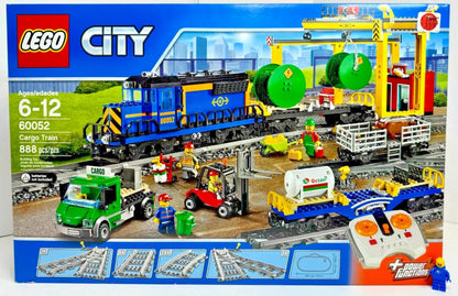 (60052) LEGO® City: Freight Cargo Train