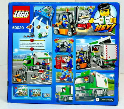 (60020) LEGO® City: Cargo Truck