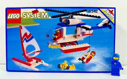 (6342) LEGO® Town: Beach Rescue Chopper