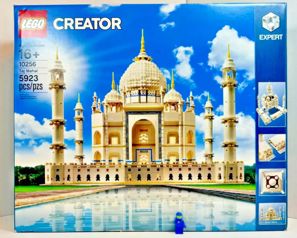 (10256) LEGO® Creator Expert: Taj Mahal