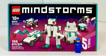 (40413) LEGO® MINDSTORMS: Mini Robots