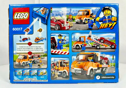 (60017) LEGO® City: Flatbed Truck