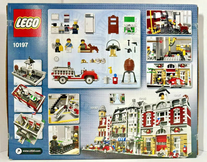 (10197) LEGO® Creator Expert: Fire Brigade