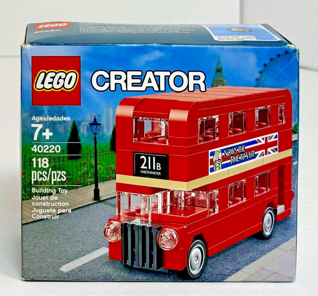 (40220) LEGO® Creator: London Bus