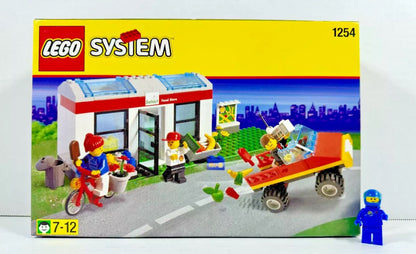 (1254) LEGO® Town: Shell Convenience Store