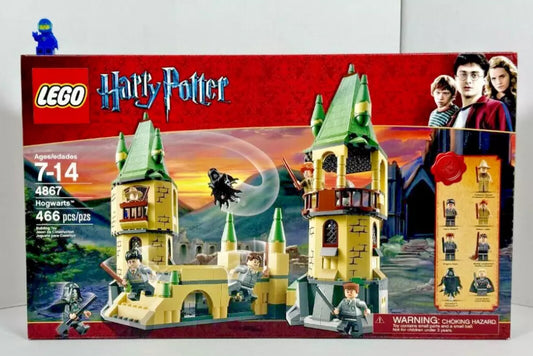 (4867) LEGO® Harry Potter: Hogwarts