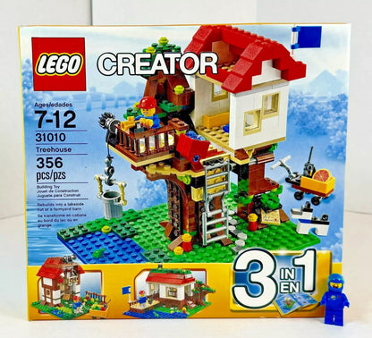 (31010) LEGO® Creator 3-in-1: Treehouse