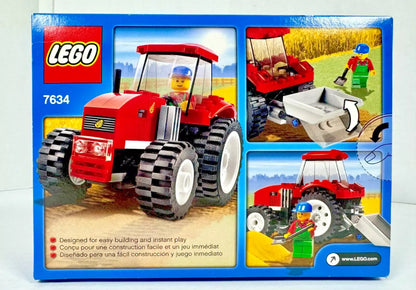 (7634) LEGO® City: Tractor