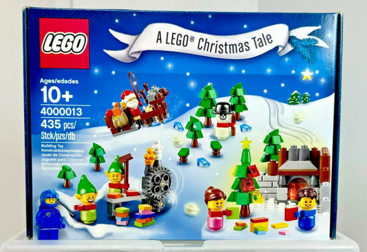 (4000013) LEGO® Employee Gift: A Lego Christmas Tale