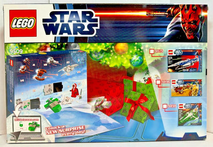 (9509) LEGO® Star Wars: Advent Calendar;  2012