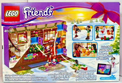 (41131) LEGO® Friends: Advent Calendar; 2016