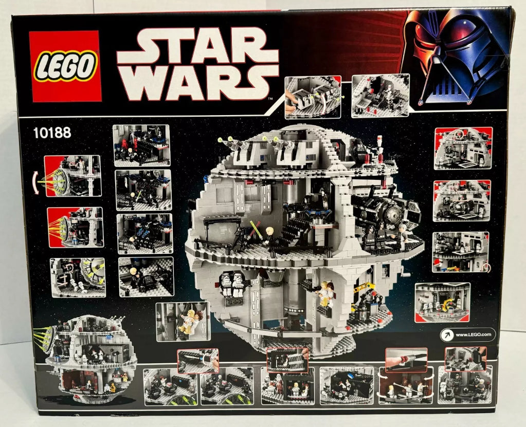 (10188) LEGO® Star Wars: Death Star