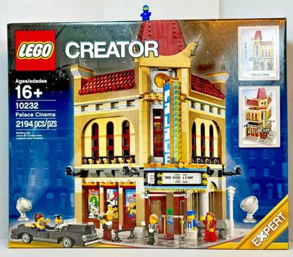 (10232) LEGO® Creator Expert: Palace Cinema