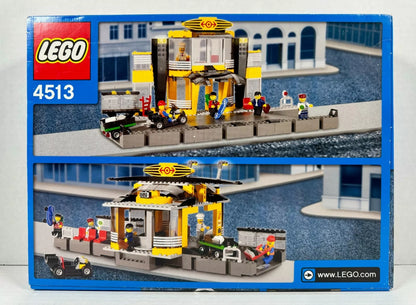 (4513) LEGO® World City: Grand Central Station