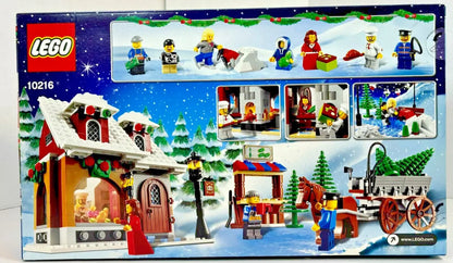 (10216) LEGO® Creator Expert: Winter Village Bakery