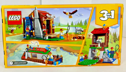 (31098) LEGO® Creator 3-in-1: Outback Cabin