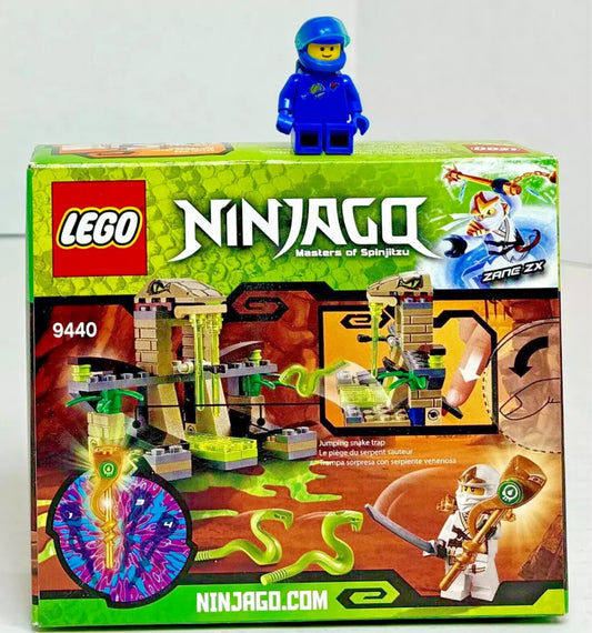 (9440) LEGO® Ninjago: Venomari Shrine