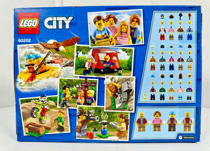 (60202) LEGO® City: People Pack - Outdoor Adventures