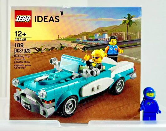 (40448) LEGO® Ideas: Vintage Car