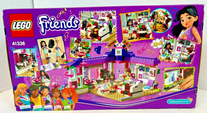 (41336) LEGO® Friends: Emma's Art Cafe