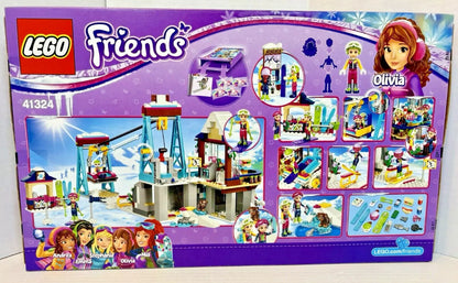 (41324) LEGO® Friends: Snow Resort Ski Lift