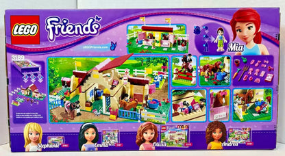 (3189) LEGO® Friends Heartlake Stables