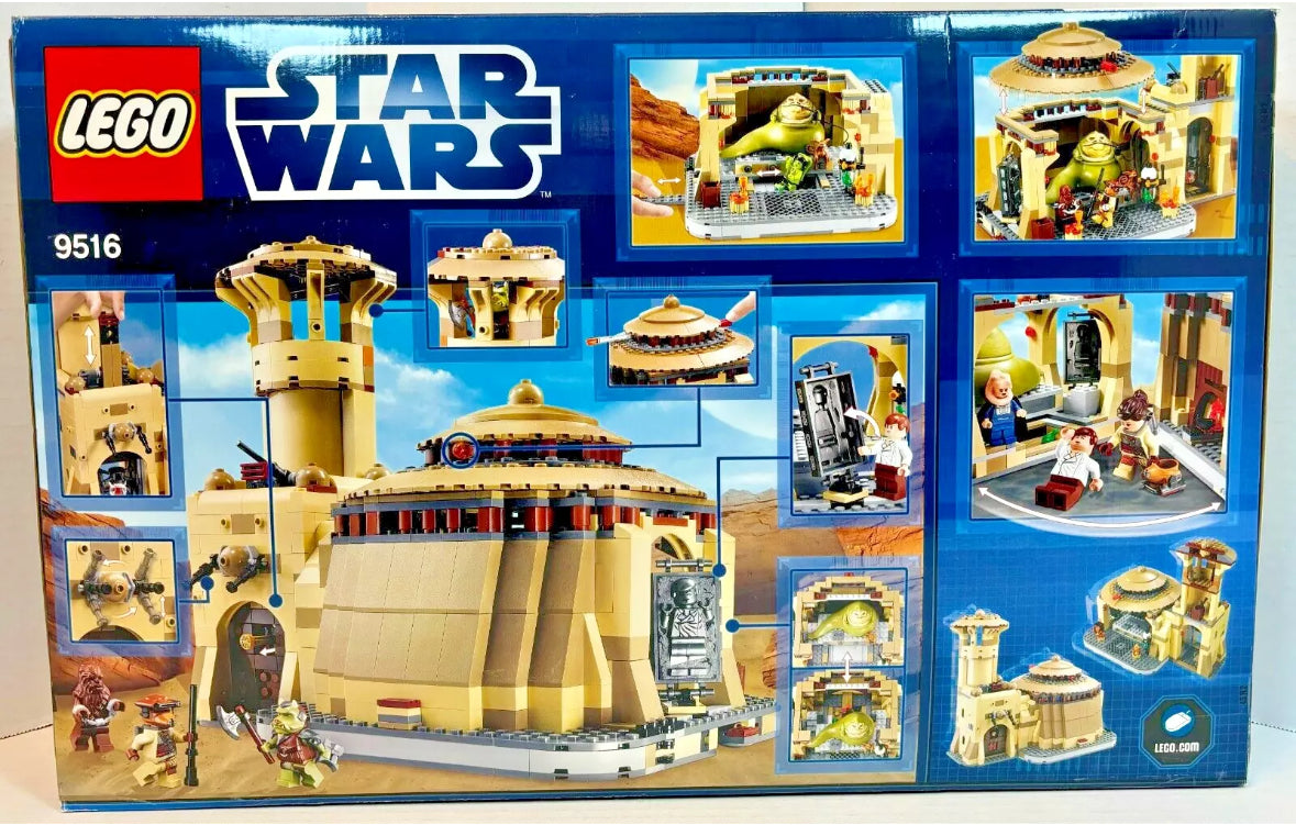 (9516) LEGO® Star Wars: Jabba's Palace