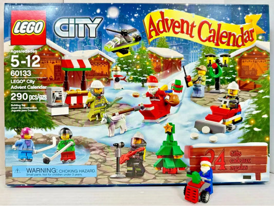 (60133) LEGO® City: Advent Calendar; 2016