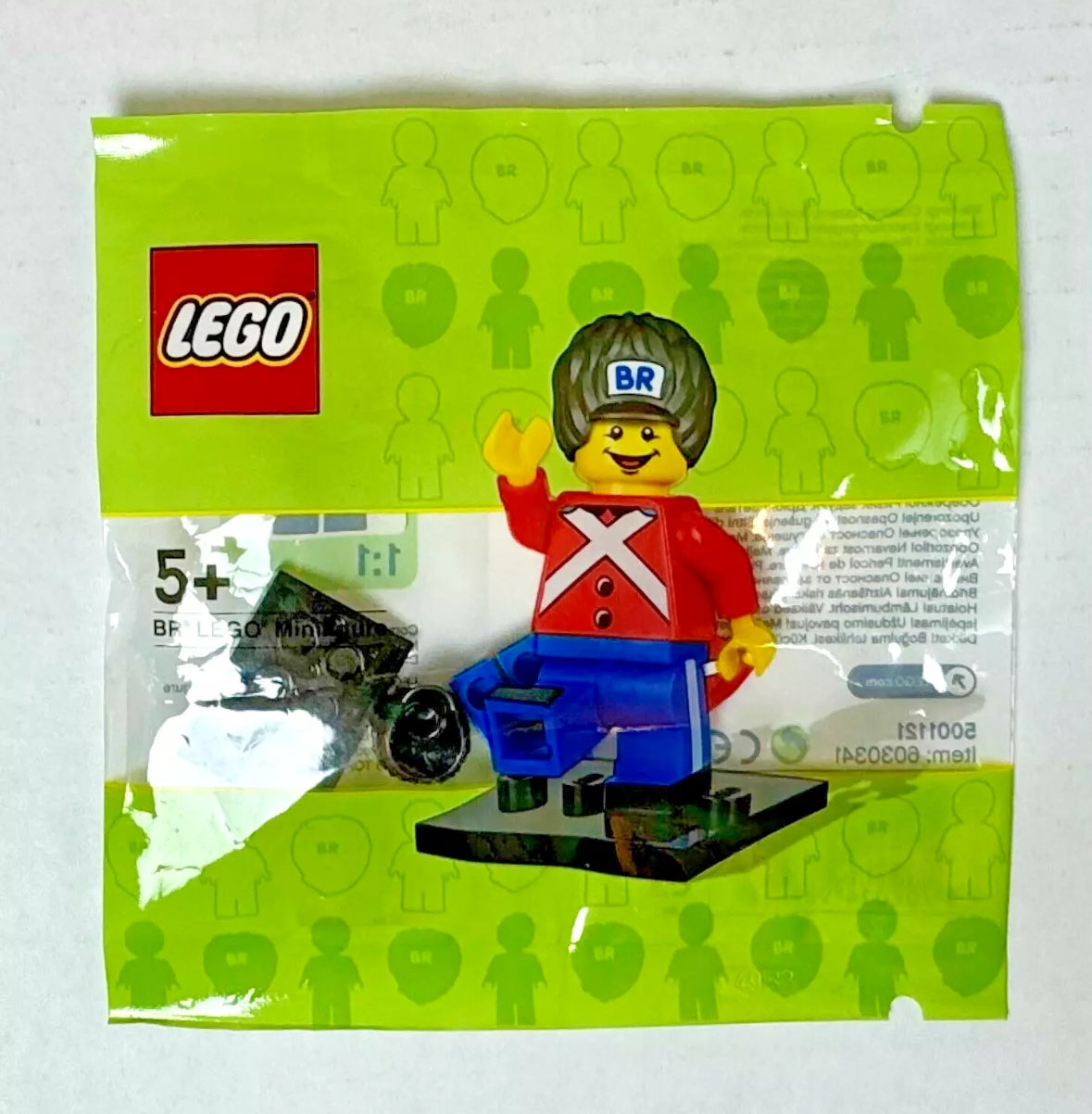 (10258)(40220)(760) LEGO® Creator Expert: London Bus Lot