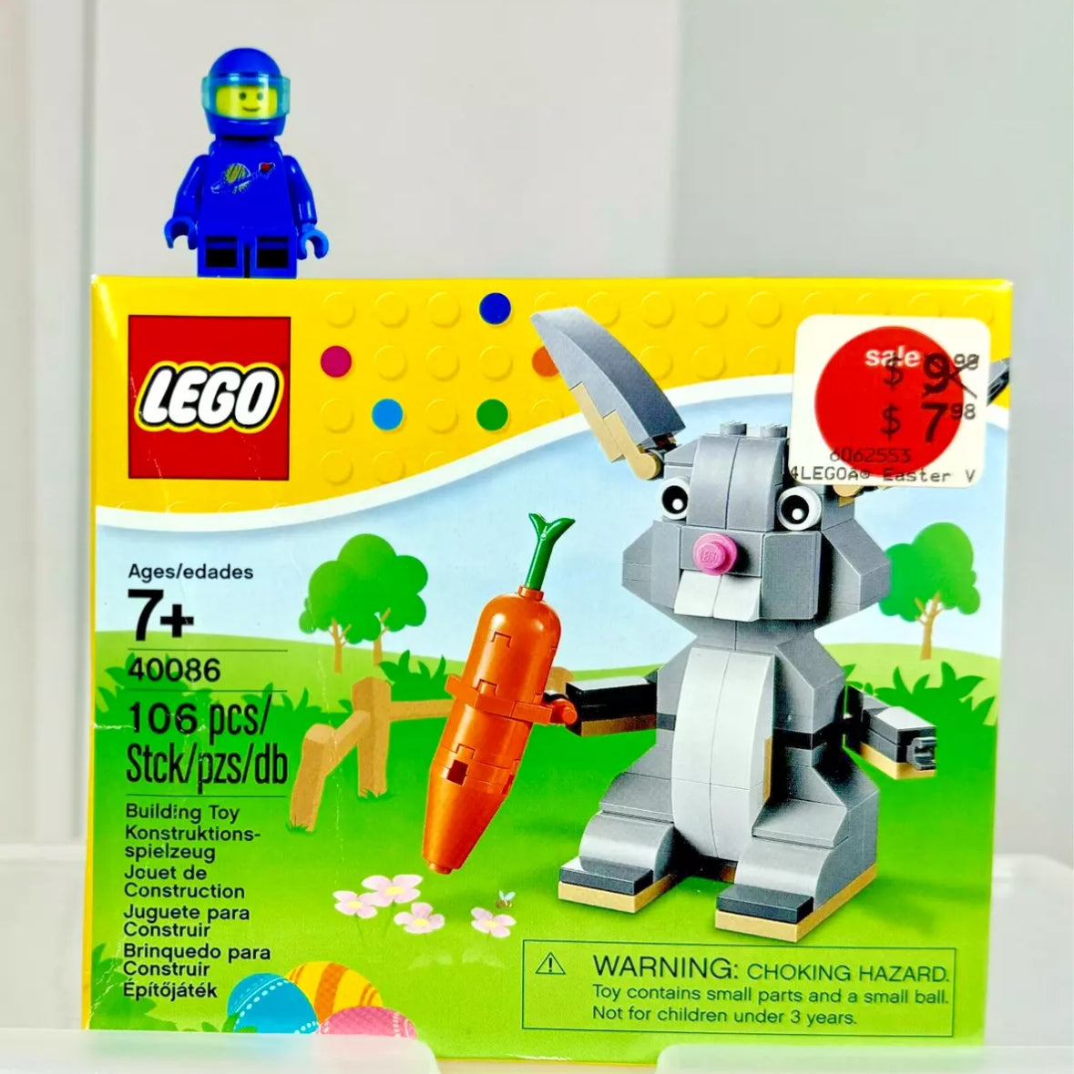 (40086) LEGO® Seasonal: Lego Easter