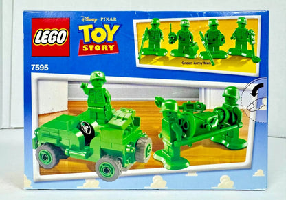 (7595) LEGO® Toy Story: Army Men on Patrol