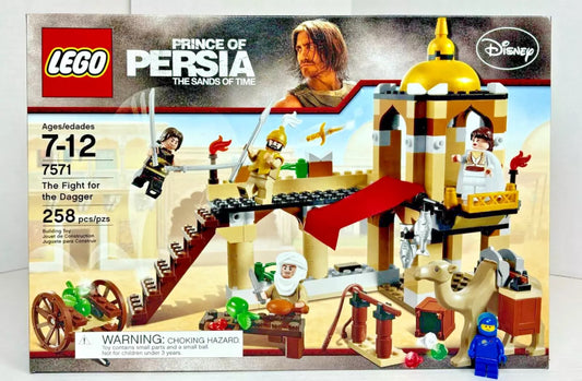 (7571) LEGO® Prince of Persia: The Fight for the Dagger