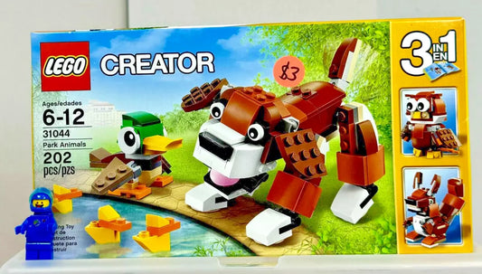 (31044) LEGO® Creator 3-in-1: Park Animals