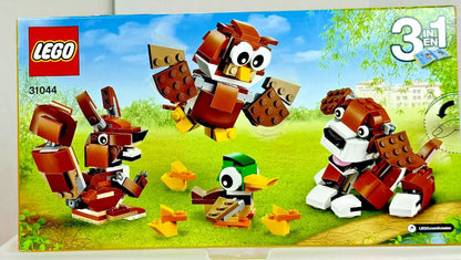 (31044) LEGO® Creator 3-in-1: Park Animals