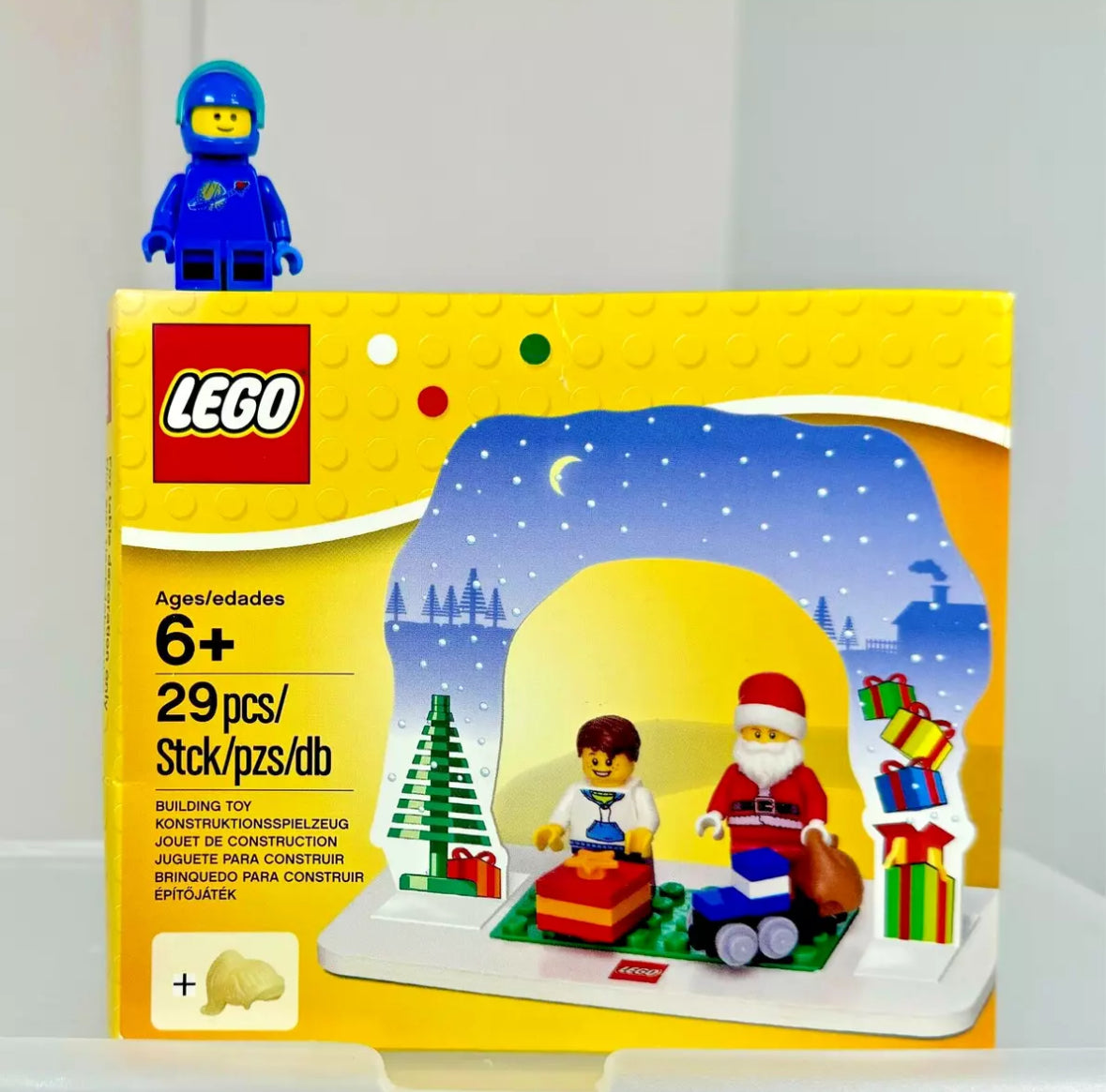 (850939) LEGO® Seasonal: Santa Set