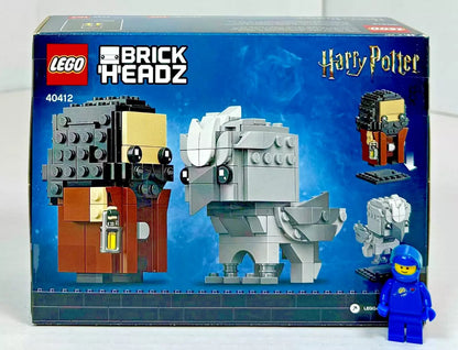 (40412) LEGO® BRICKHEADZ: Hagrid & Buckbeak