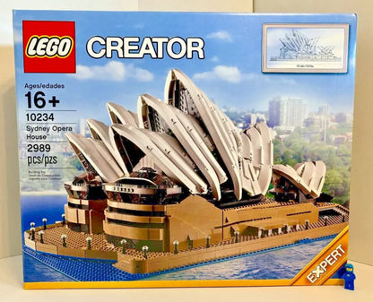 (10234) LEGO® Creator Expert: Sydney Opera House