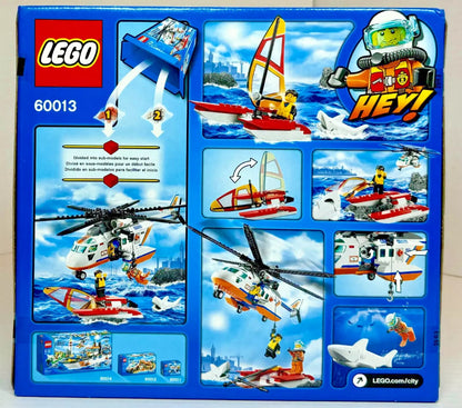 (60013) LEGO® City: Coast Guard Helicopter