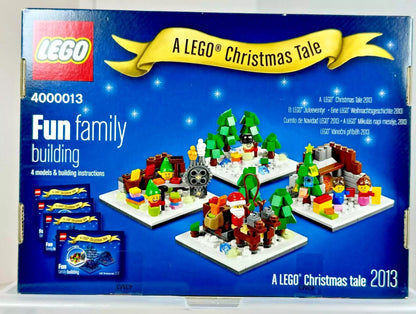 (4000013) LEGO® Employee Gift: A Lego Christmas Tale