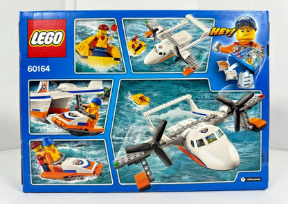 (60164) LEGO® City: Sea Rescue Plane